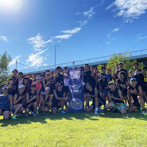 サウルスジャパンランニングクラブ