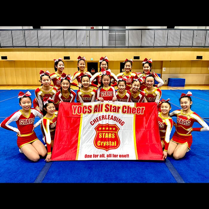 YOCS All Star Cheer