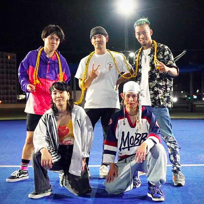 Okinawa Double Dutch Crew