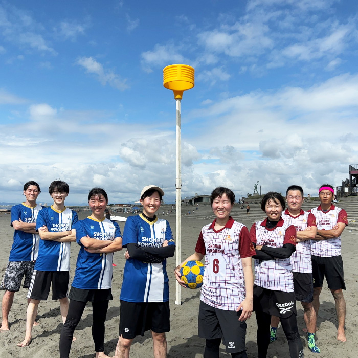 湘南横浜コーフボールクラブ