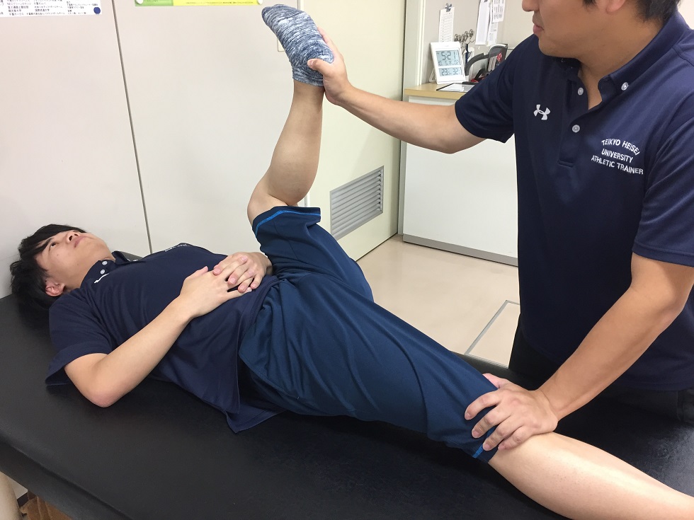 鼠径部痛症候群 グロインペイン症候群 Sports Medicine Library ザムスト Zamst