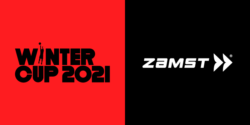 ザムストは『SoftBank ウインターカップ2021』に協賛します